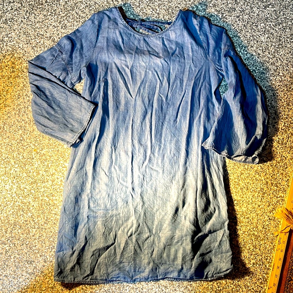 Cloth and stone for Anthropologie dress